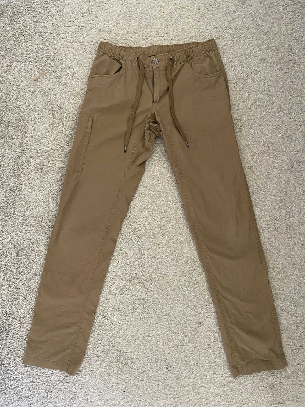 BYLT Weekender Pants - Khaki